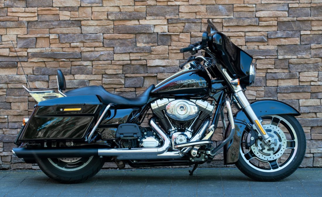 2012 Harley-Davidson FLHX Street Glide Touring R