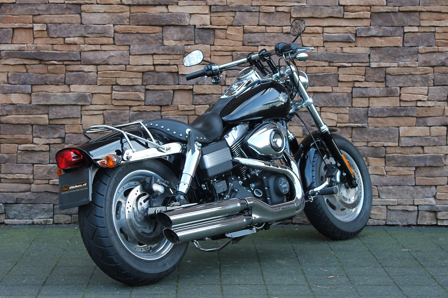 2012 Harley-Davidson FXDF Dyna Fat Bob 103 ABS RA