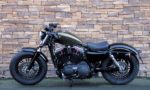2012 Harley-Davidson XL 1200 X Sportster Forty Eight L
