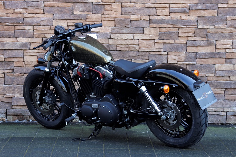 2012 Harley-Davidson XL 1200 X Sportster Forty Eight LA