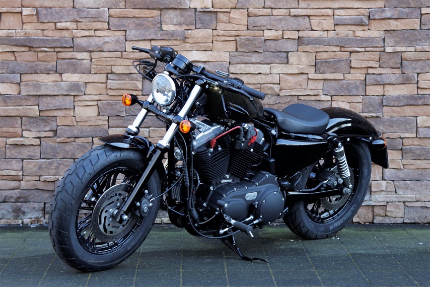 2012 Harley-Davidson XL 1200 X Sportster Forty Eight LV