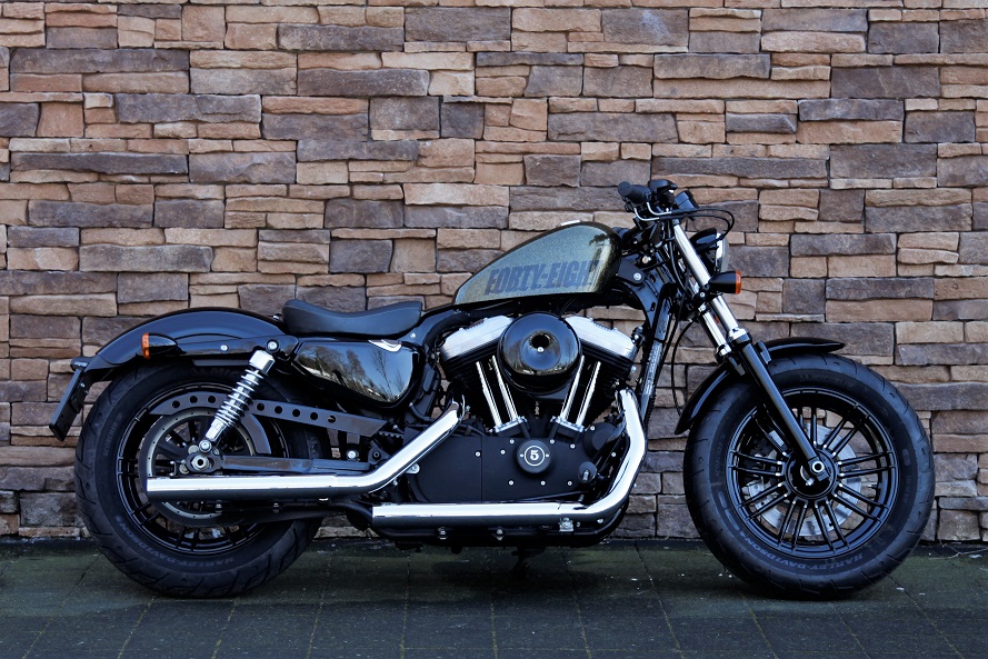 2012 Harley-Davidson XL 1200 X Sportster Forty Eight R