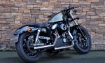 2012 Harley-Davidson XL 1200 X Sportster Forty Eight RA
