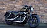 2012 Harley-Davidson XL 1200 X Sportster Forty Eight RV