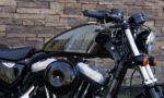 2012 Harley-Davidson XL 1200 X Sportster Forty Eight RZ