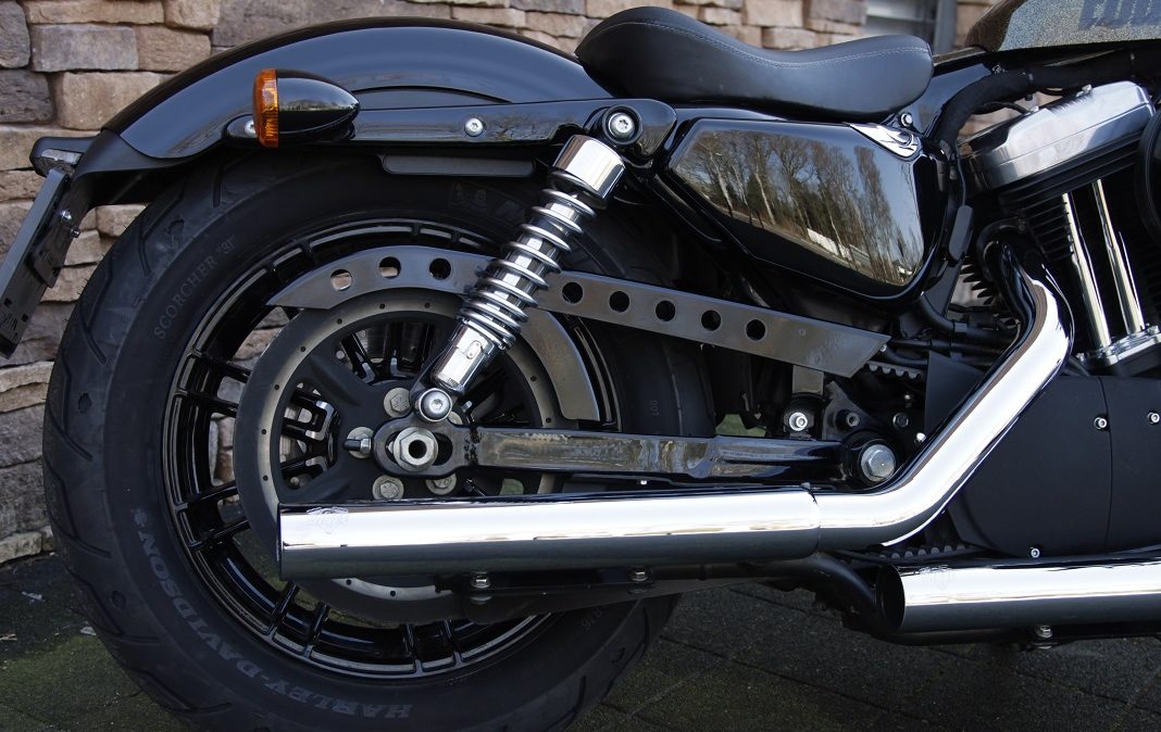 2012 Harley-Davidson XL 1200 X Sportster Forty Eight RZ1