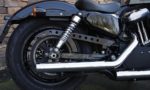 2012 Harley-Davidson XL 1200 X Sportster Forty Eight RZ1