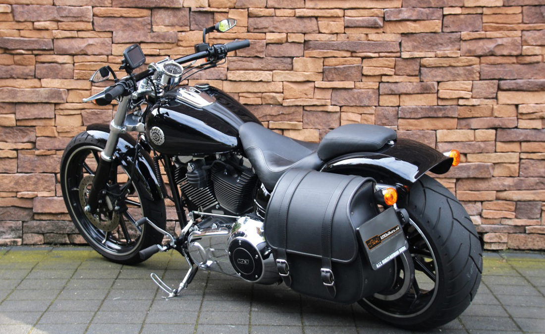 2013 Harley-Davidson FXSB Breakout LA