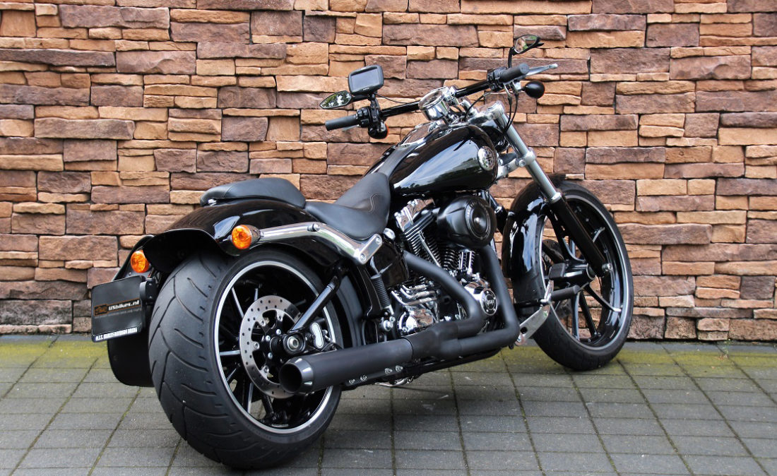 2013 Harley-Davidson FXSB Breakout RA