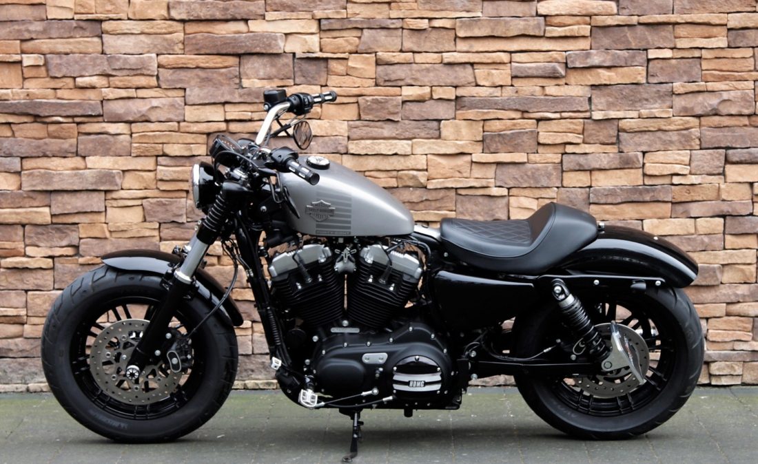 2016 Harley-Davidson XL 1200 X Forty Eight Sportster L