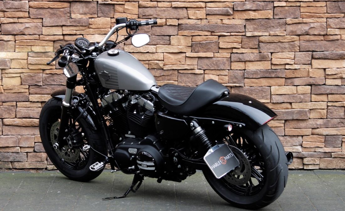 2016 Harley-Davidson XL 1200 X Forty Eight Sportster LA