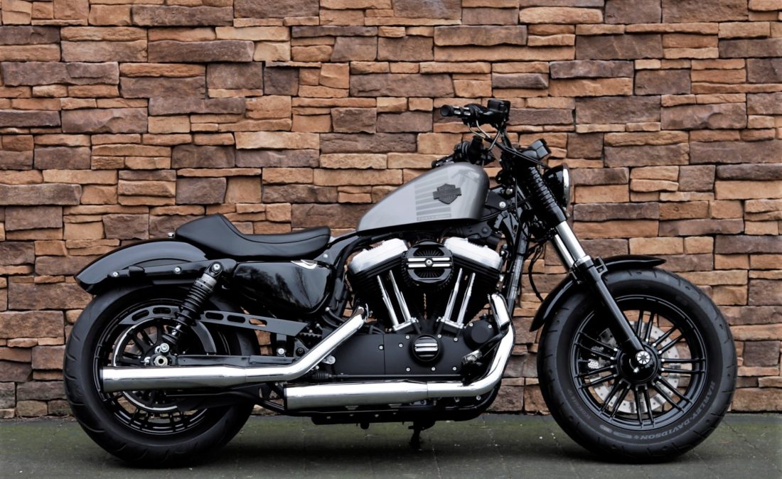 2016 Harley-Davidson XL 1200 X Forty Eight Sportster R