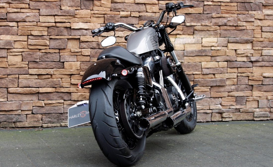 2016 Harley-Davidson XL 1200 X Forty Eight Sportster RAA