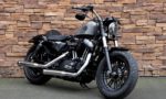 2016 Harley-Davidson XL 1200 X Forty Eight Sportster RV