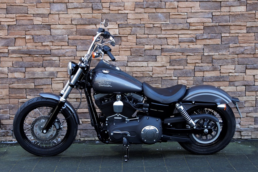 Harley-Davidson FXDB Dyna Street Bob 2014 L