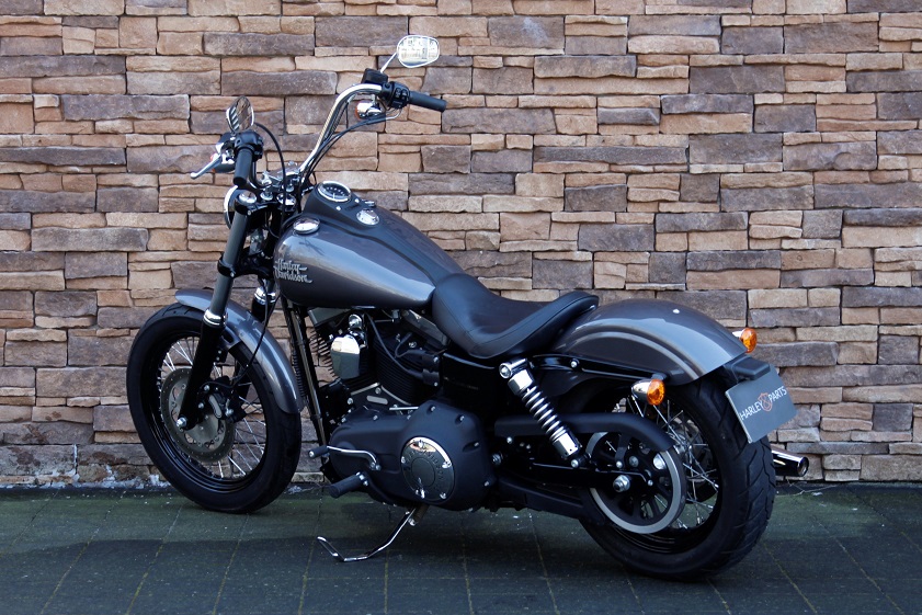 Harley-Davidson FXDB Dyna Street Bob 2014 LA