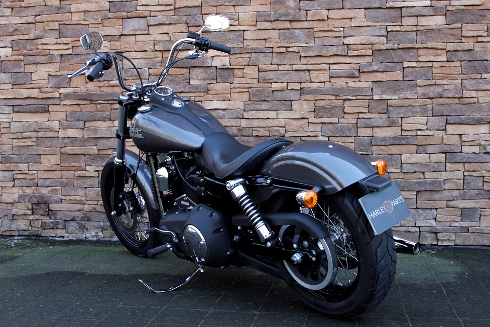 Harley-Davidson FXDB Dyna Street Bob 2014 LA1