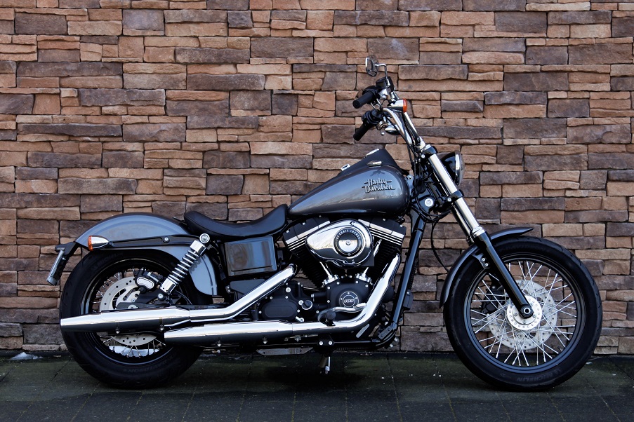 Harley-Davidson FXDB Dyna Street Bob 2014 R