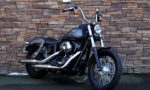 Harley-Davidson FXDB Dyna Street Bob 2014 RV