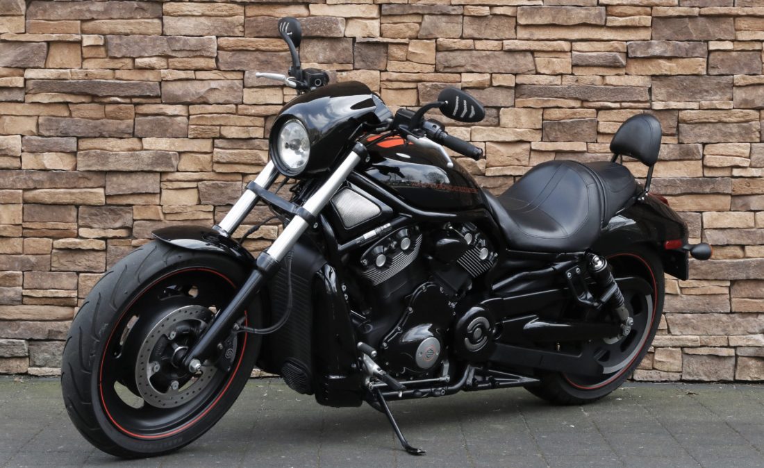 2008 Harley-Davidson VRSCDX Night Rod Special LV