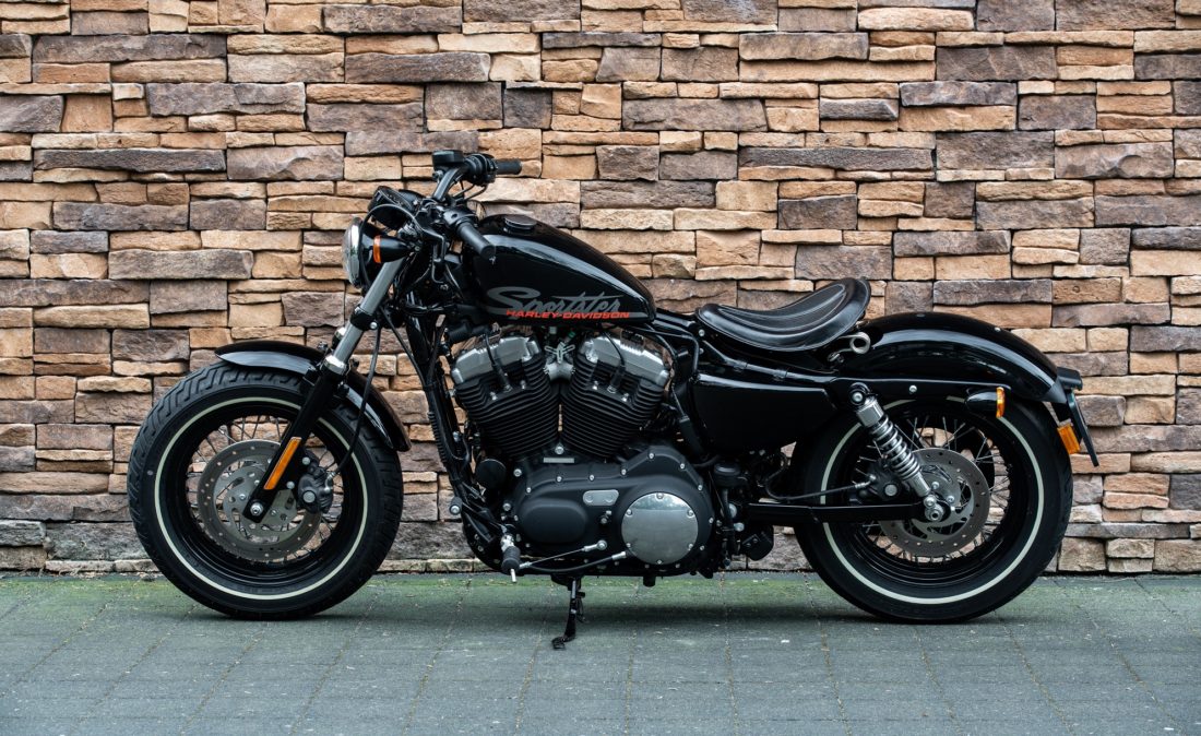 2011 Harley-Davidson XL1200X Sportster Forty Eight L