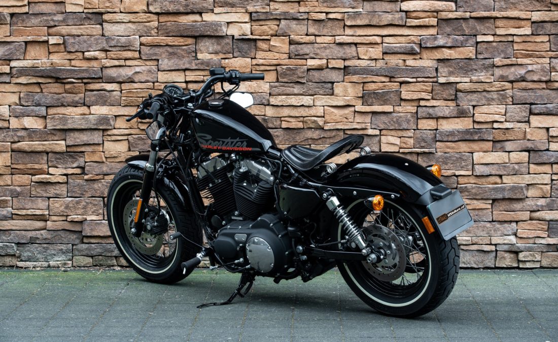 2011 Harley-Davidson XL1200X Sportster Forty Eight LA