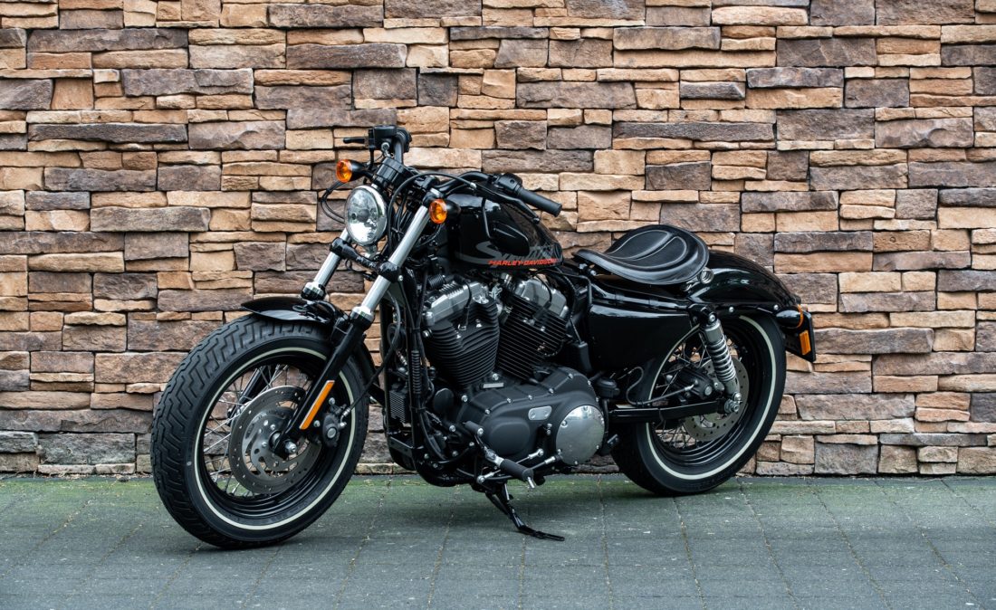 2011 Harley-Davidson XL1200X Sportster Forty Eight LV