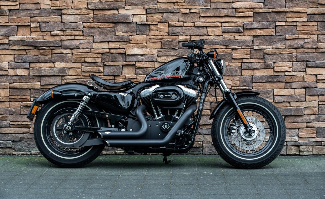 2011 Harley-Davidson XL1200X Sportster Forty Eight R