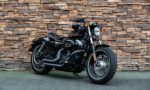 2011 Harley-Davidson XL1200X Sportster Forty Eight RV