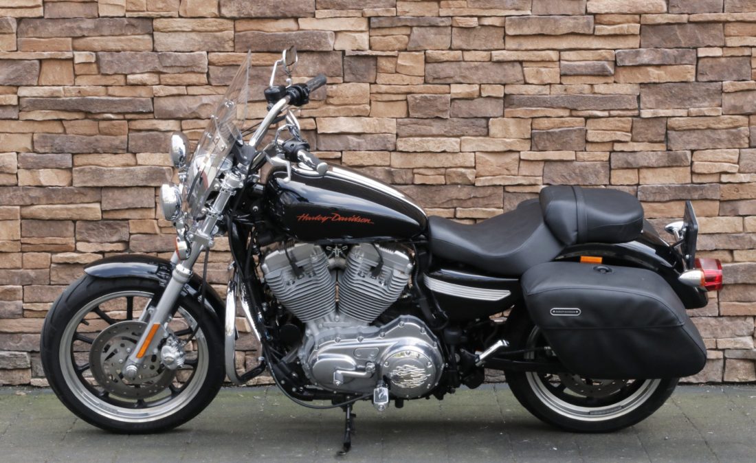 2011 Harley-Davidson XL883L Superlow Sportster L