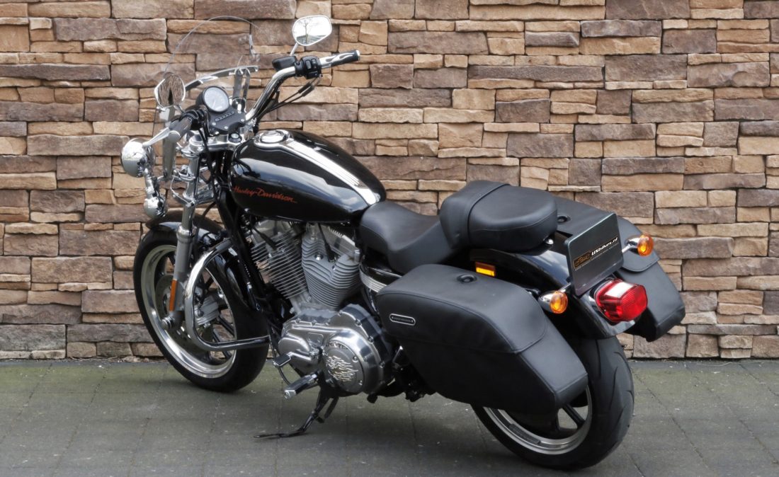 2011 Harley-Davidson XL883L Superlow Sportster LA