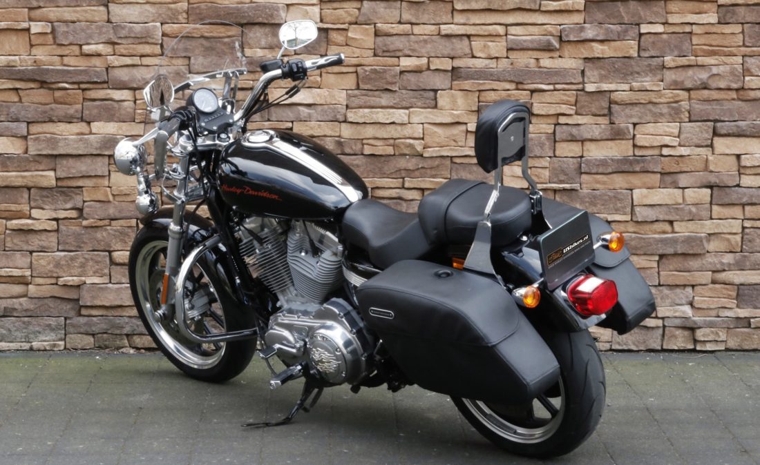 2011 Harley-Davidson XL883L Superlow Sportster LAs