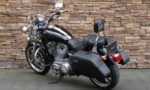 2011 Harley-Davidson XL883L Superlow Sportster LAs