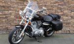 2011 Harley-Davidson XL883L Superlow Sportster LV