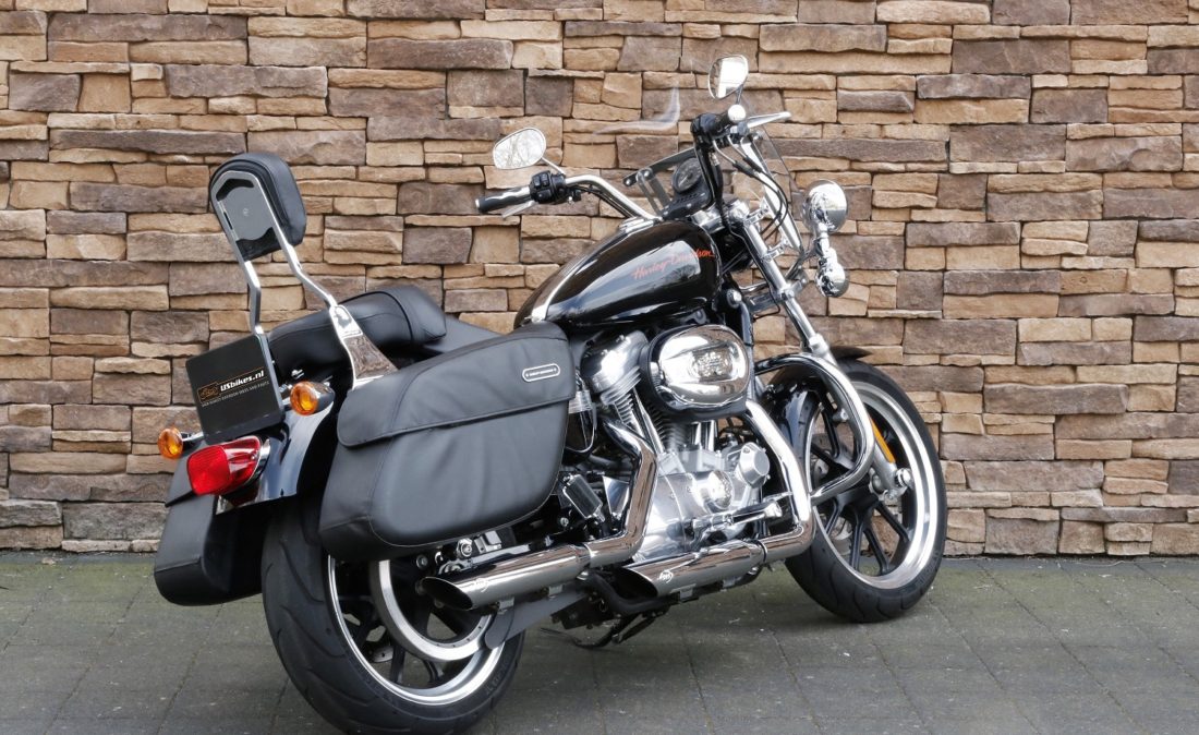 2011 Harley-Davidson XL883L Superlow Sportster RA