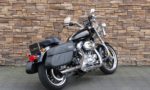 2011 Harley-Davidson XL883L Superlow Sportster RA1