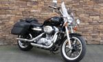 2011 Harley-Davidson XL883L Superlow Sportster RV