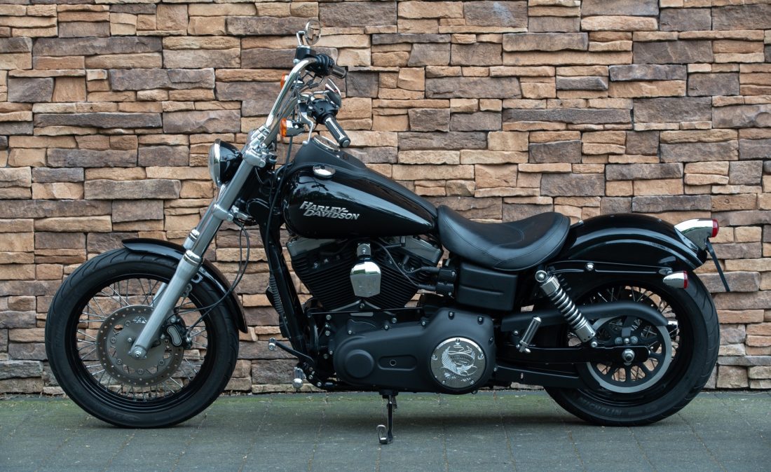 2012 Harley-Davidson FXDB Street Bob ABS L