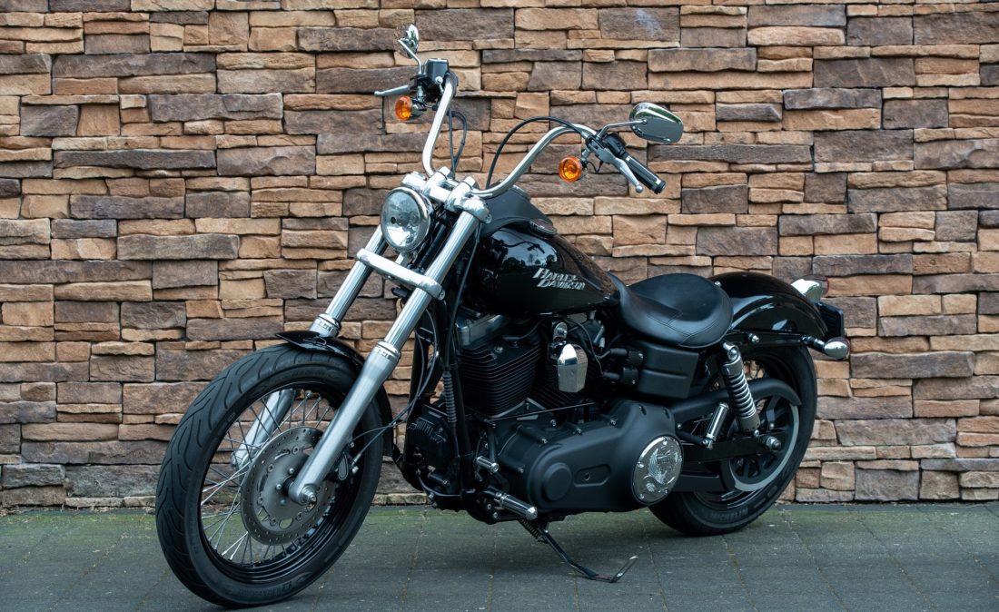 2012 Harley-Davidson FXDB Street Bob ABS LV