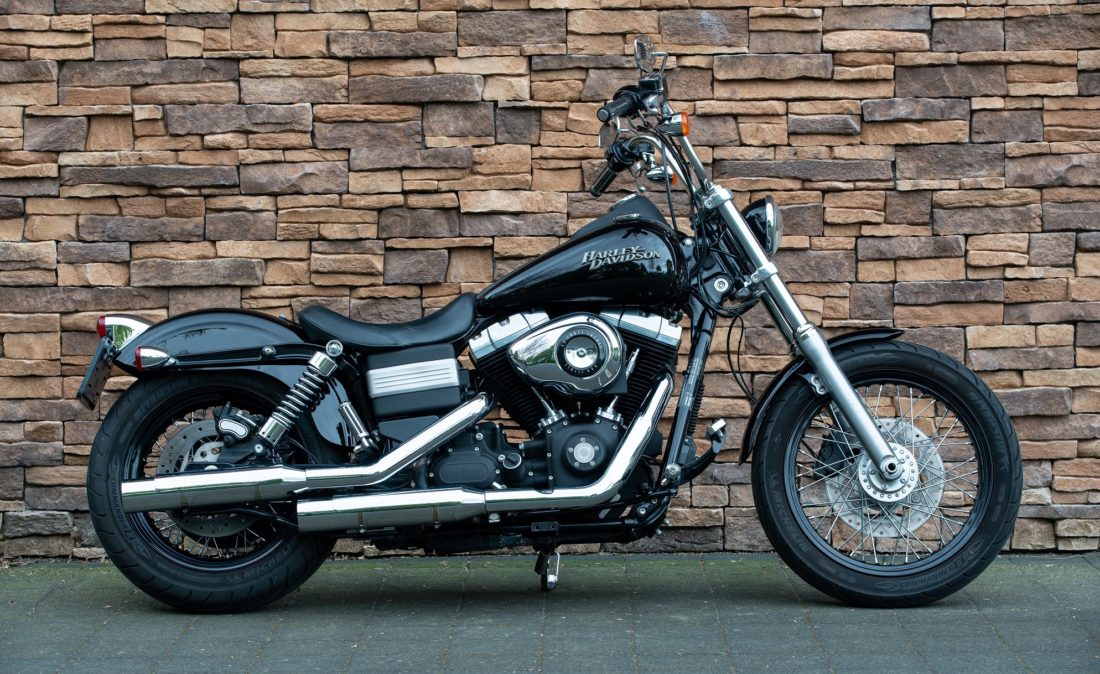 2012 Harley-Davidson FXDB Street Bob ABS R