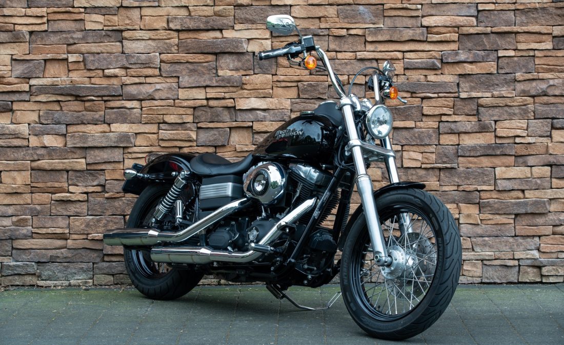 2012 Harley-Davidson FXDB Street Bob ABS RV