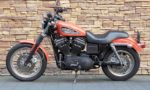 2002 Harley-Davidson XL 883 R Sportster L