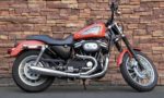 2002 Harley-Davidson XL 883 R Sportster R