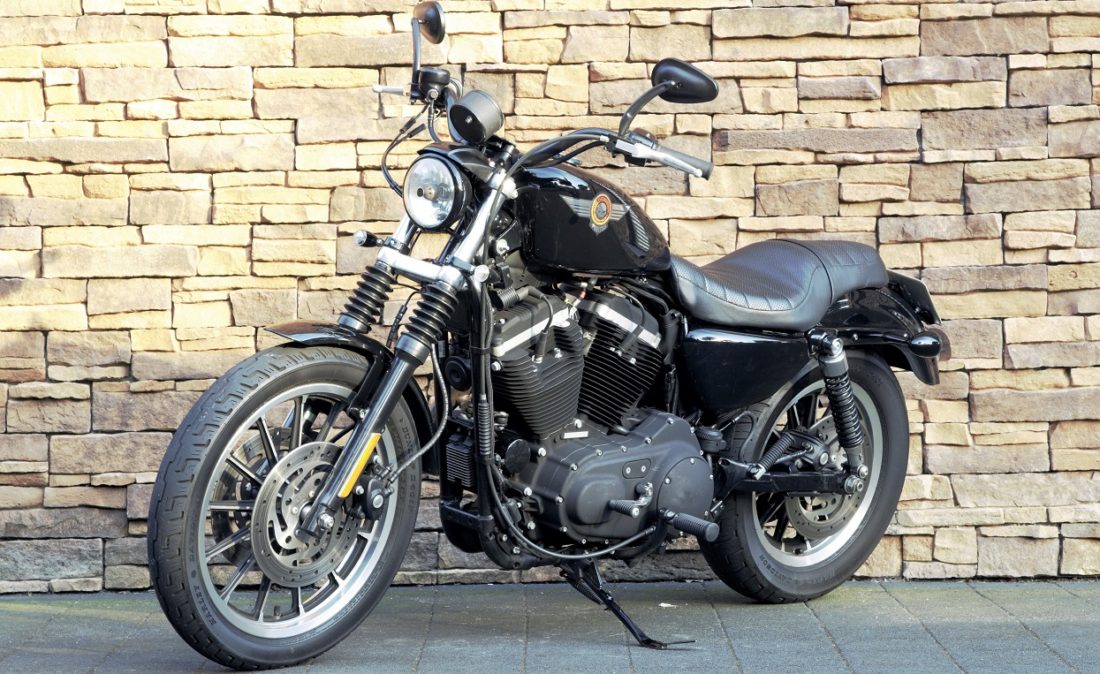 2008 Harley-Davidson XL 883 R Sportster LF