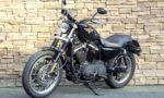 2008 Harley-Davidson XL 883 R Sportster LF