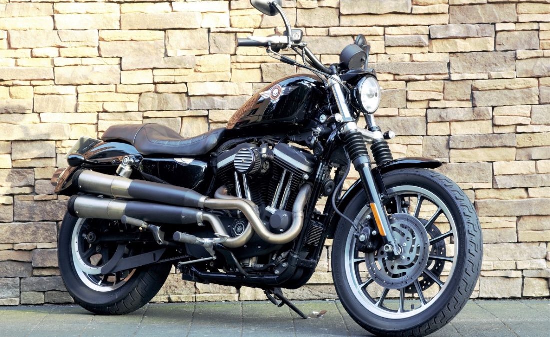 2008 Harley-Davidson XL 883 R Sportster RF