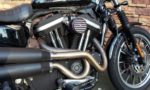 2008 Harley-Davidson XL 883 R Sportster Rz