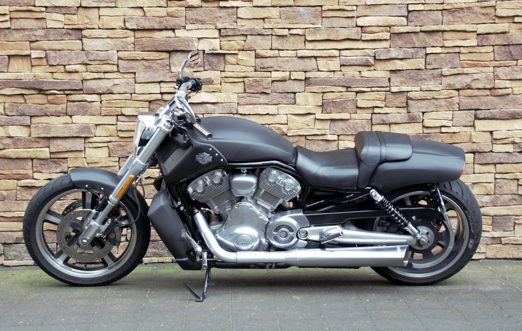 2009 Harley-Davidson VRSCF Muscle L