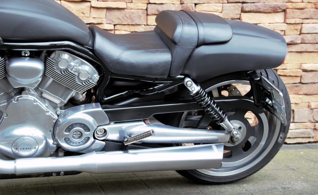 2009 Harley-Davidson VRSCF Muscle LAz