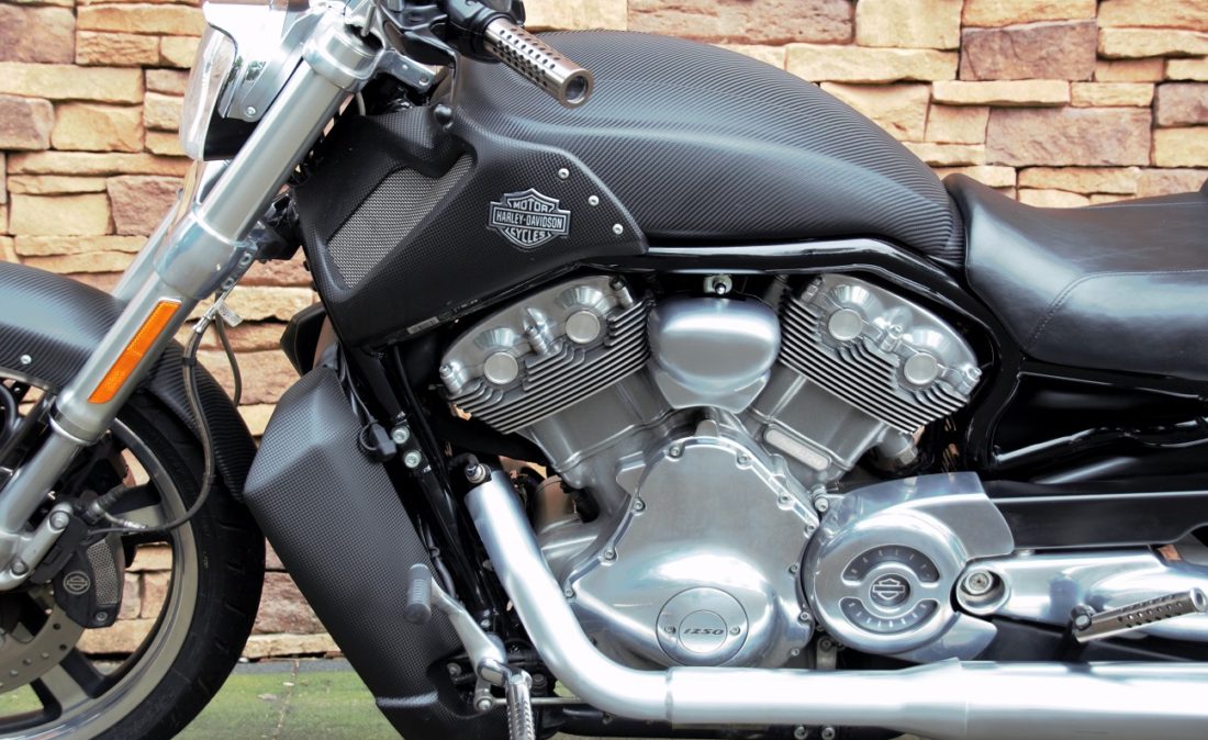 2009 Harley-Davidson VRSCF Muscle LBz